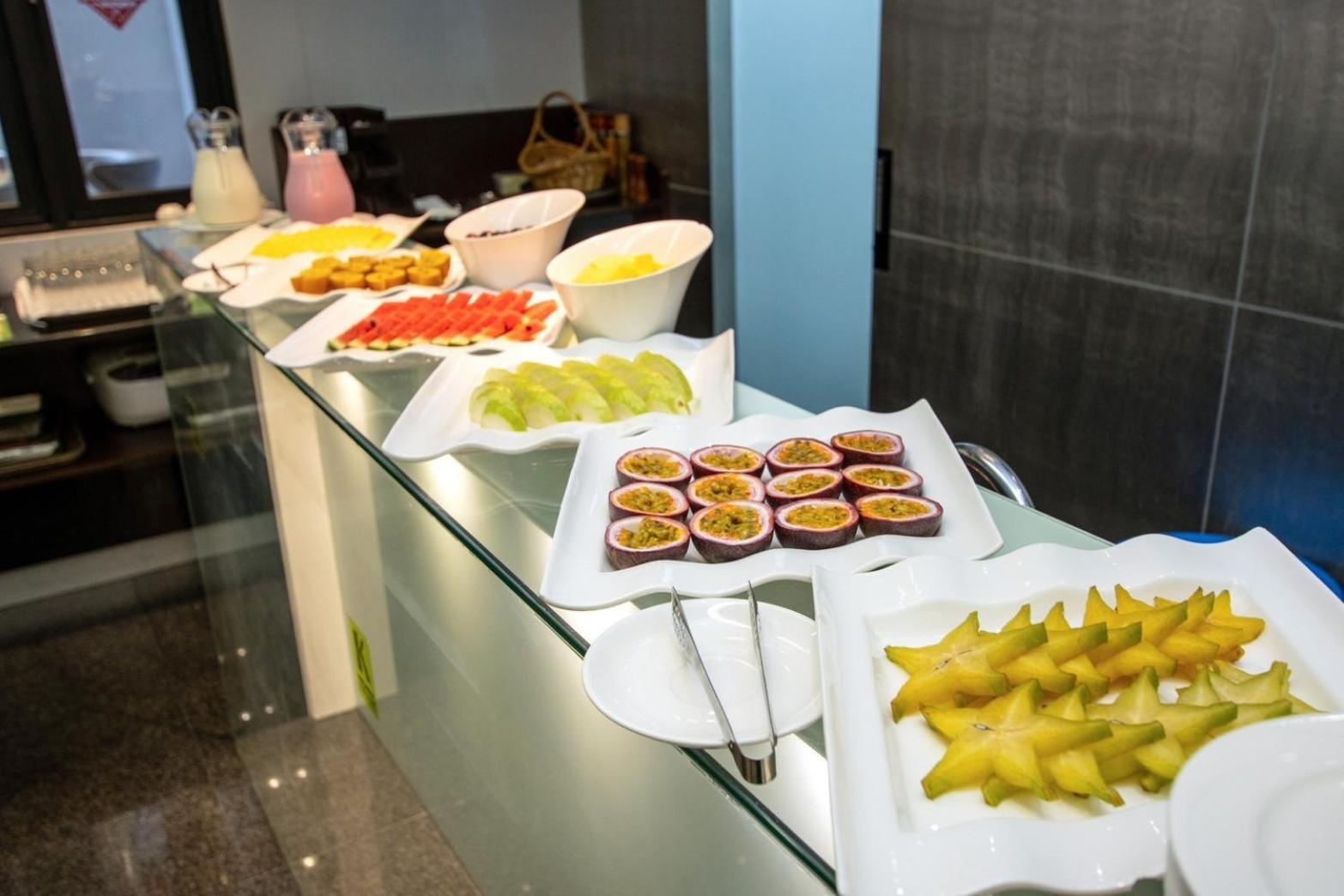 Kapok Hotel & Resorts Лодун Экстерьер фото