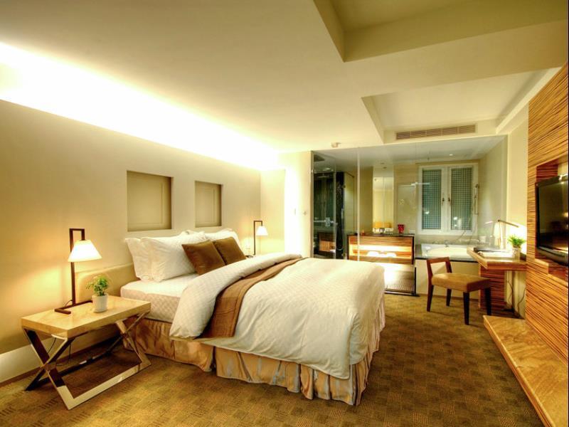 Kapok Hotel & Resorts Лодун Экстерьер фото